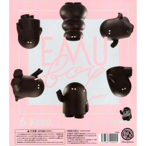 EMU boy フィギュアコレクション ノーマル全6種セット コンプ