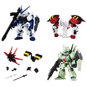 機動戦士ガンダム MOBILE SUIT ENSEMBLE 19 4種セット ジェガンver.