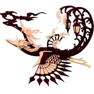 空想生物図鑑III 浪漫幻鳥 青銅翼鳥 : アミュームショップ - 通販