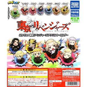 ぶちマス！ 東京リベンジャーズ アクリルキーホルダー 全7種セット 