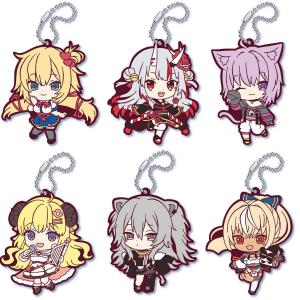 BANDAI（バンダイ） ホロライブ ミニチュアペンライトチャーム1 全12種