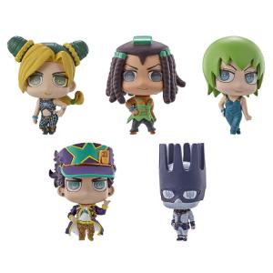 ジョジョの奇妙な冒険 黄金の風 ちびぐるみ vol.3 全5種セット