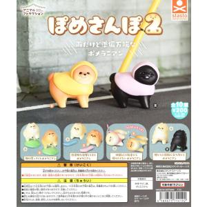 アニマルアトラクション ぽめさんぽ2 全10種セット コンプ コンプリートセット｜amyu-mustore