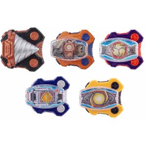 仮面ライダー ギーツ GPレイズバックル3 5種セット