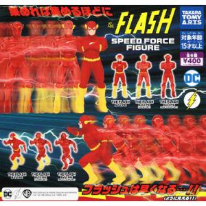THE FLASH SPEED FORCE FIGURE 全6種セット コンプ コンプリートセット