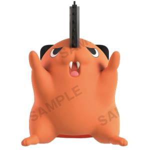 4月再販） つながリングチャーム 劇場版『チェンソーマン レゼ篇