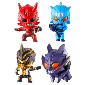BANDAI（バンダイ） @CTION RIDE アクションライド 仮面ライダー4 全4
