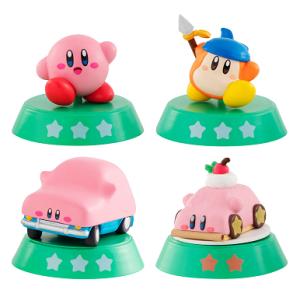 星のカービィ ディスカバリー フィギュアコレクション1 全4種セット