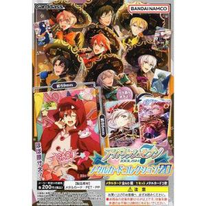 新品トレカ 【BOX】アイドリッシュセブン メタルカードコレクション