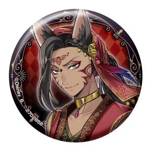 ツイステッドワンダーランド　ツイステ　当選品　缶バッジ+他グッズ　アズール ツイステッドワンダーランド ツイステ 当選品 缶バッジ+他グッズ