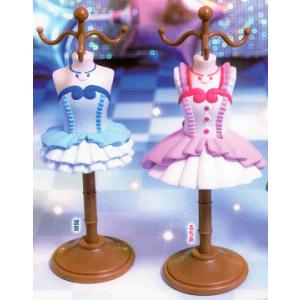 ぴちぴちピッチ 衣装風アクセサリースタンド 2種セット