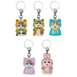 mofusand めじるしアクセサリー 全5種セット コンプ コンプリート