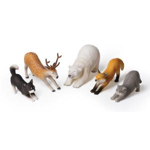 ミニチュアプラネット 動物インフィニティ2 アミメキリン : アミューム