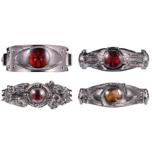 BANDAI（バンダイ） 仮面ライダーゼッツ カプセルラバーマスコット 全