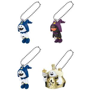 真女神転生 シリーズ つまんでつなげてマスコット ボールチェーンver