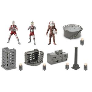 アルティメットルミナス ウルトラマン19 全8種セット コンプ