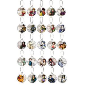 BANDAI（バンダイ） 幻想水滸伝II アクリルチャーム 25th selection 全