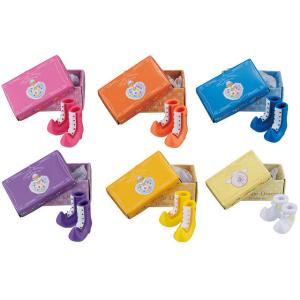 BANDAI おジャ魔女どれみ ミニチュアライトセレクション 全4種