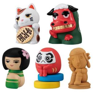 PUTITTOゲゲゲの鬼太郎2 全7種セット コンプ コンプリート : アミュー