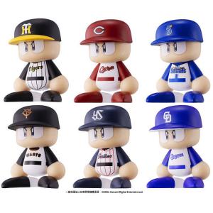 BANPRESTO プロ野球 セ・リーグ6球団 ワールドコレクタブル