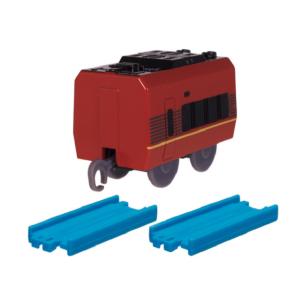 タカラトミーアーツ カプセルプラレール わくわく乗り継ぎ！特急＆普通