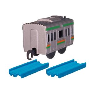 タカラトミーアーツ カプセルプラレール わくわく乗り継ぎ！特急＆普通