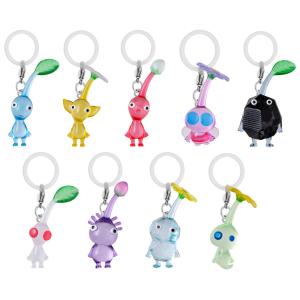 ピクミン めじるしアクセサリー2 全9種セット コンプ コンプリート 