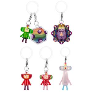 BANDAI（バンダイ） めじるしアクセサリー 塊魂3 全5種セット コンプ