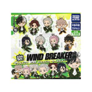 TVアニメ WIND BREAKER ひょこぴょこ ぬいぐるみ Vol.1 全3種セット