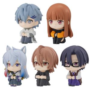 家庭教師ヒットマンREBORN！ ちびぐるみ vol.1 4種セット : アミューム