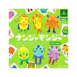 BANDAI（バンダイ） なめこ栽培キット ぬいぐるみマスコット 全5種