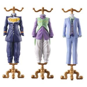 BANDAI（バンダイ） ジョジョの奇妙な冒険 スタンドフィギュア