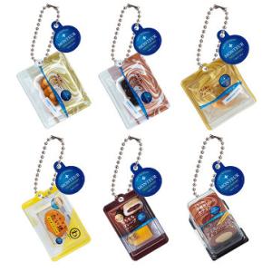 Lipton リプトン ミニチュアチャームコレクション2 [全6種セット