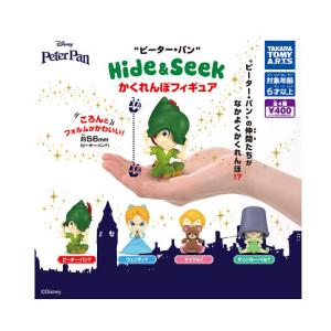 ピーターパン ACT/CUT プレミアムフィギュア ティンカーベル 全1種