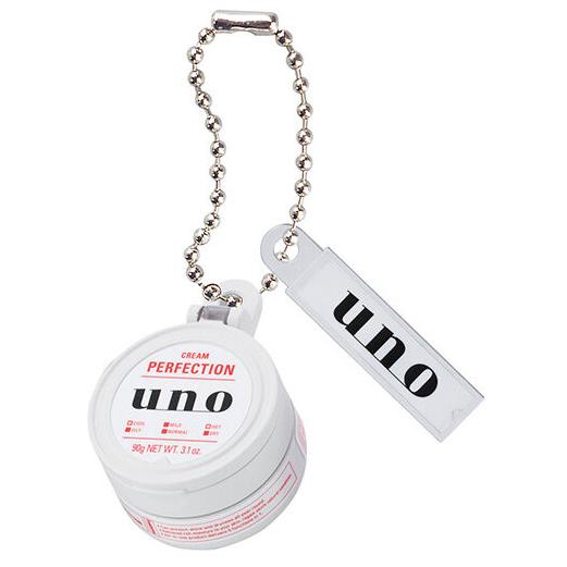 ファイントゥデイ ミニチュアチャーム uno クリームパーフェクション