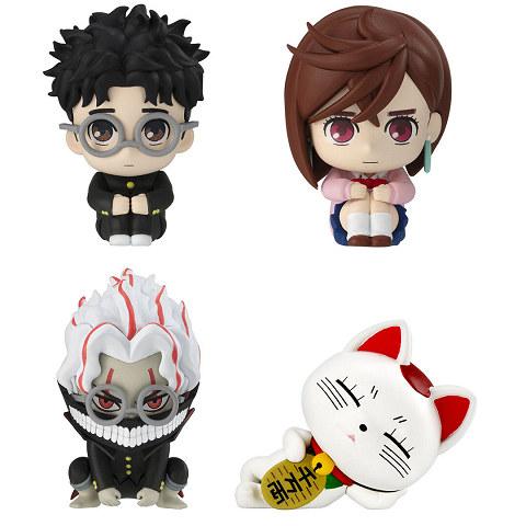 まちぼうけ TVアニメ ダンダダン 全4種セット コンプ コンプリートセット