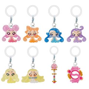BANDAI（バンダイ） おジャ魔女どれみ カラフルキャンディチャーム 全5