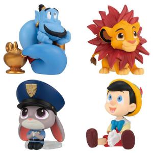 ディズニー Disney100 アクリルキーホルダー 全10種セット : セレン