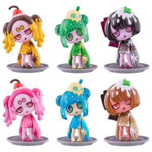 VIRUSWEETS figure collection 全6種セット ウイルスイーツ
