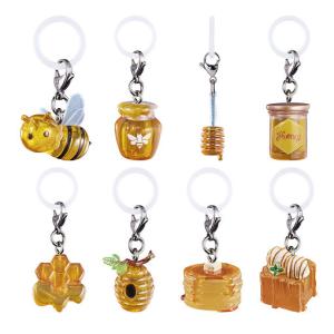 ハニーな気分のめじるしアクセサリー 全8種セット...の商品画像