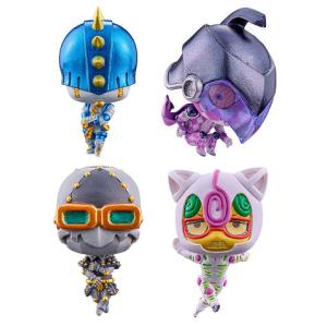ジョジョの奇妙な冒険 スタンドフィギュアコレクション06 全4種セット