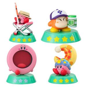 星のカービィ ディスカバリー フィギュアコレクション5 全4種