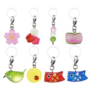 麗を感じるめじるしアクセサリー 全8種セット コ...の商品画像