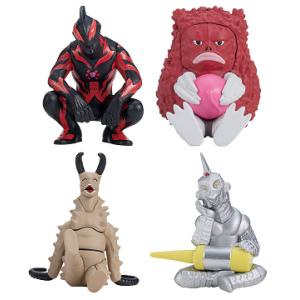 【全4種コンプ×9セット】　怪獣まちぼうけ3 ウルトラマン　フィギュア 全4種コンプ×9セット】 怪獣まちぼうけ3 ウルトラマン フィギュア