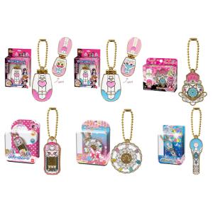 コオリヤマ ミニフィギュア キーチェーン 全5種セット コンプ