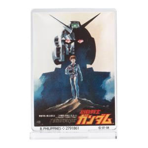 機動戦士ガンダム ガンダムポスターアクリルスタン...の商品画像