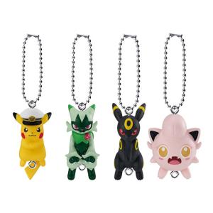 ポケットモンスター つまんでつなげてマスコット10 全10種セット