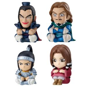 キングダム まちぼうけ2 全4種セット コンプ コンプリートセット - 最