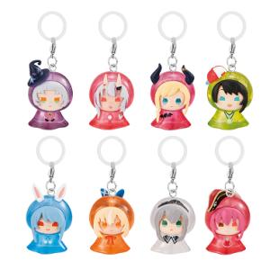 BANDAI（バンダイ） ホロライブ ふらっとめじるしアクセサリー1 全17種