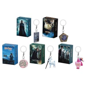 BANDAI ハリー・ポッター めじるしアクセサリー+ 全5種セット